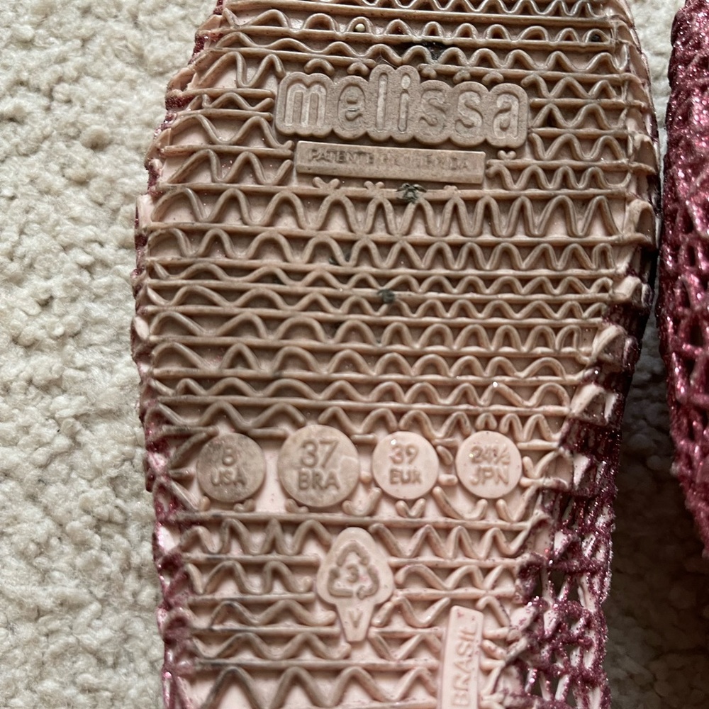 Melissa jelly flats - Picture 5 of 5